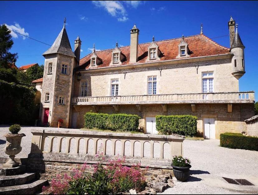 Le Prieure De Buffon B&B 외부 사진