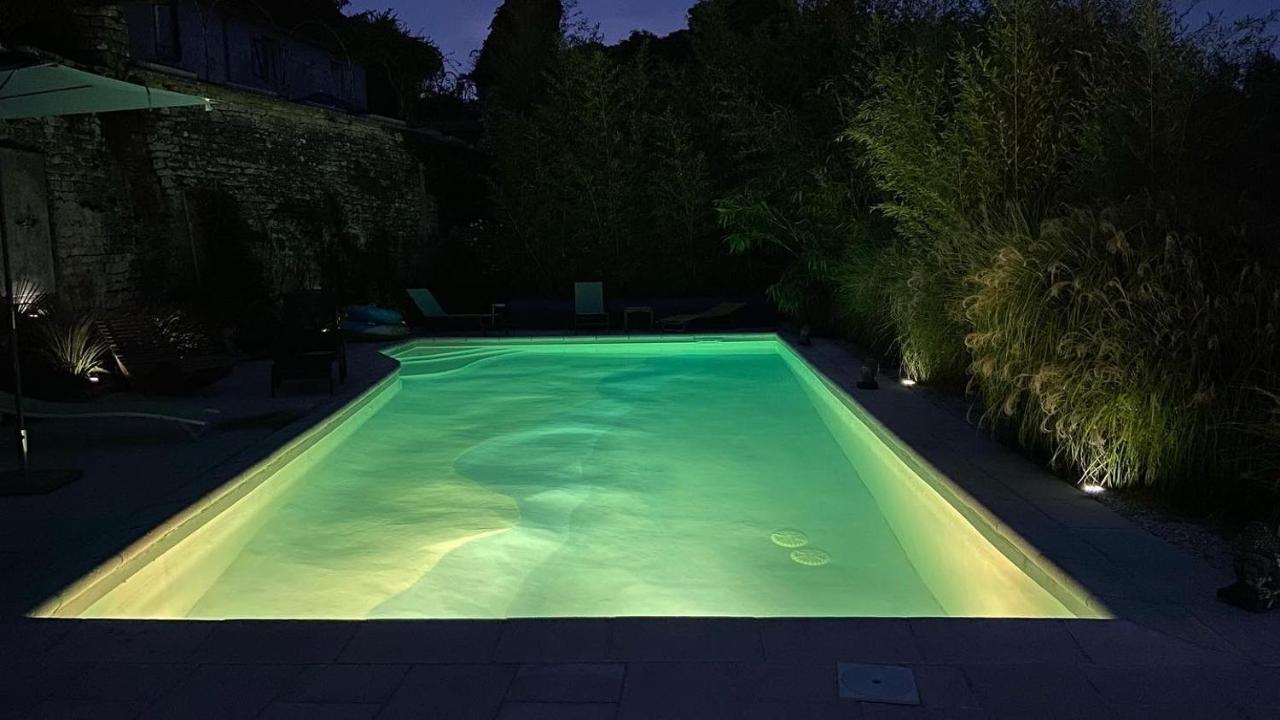 Le Prieure De Buffon B&B 외부 사진