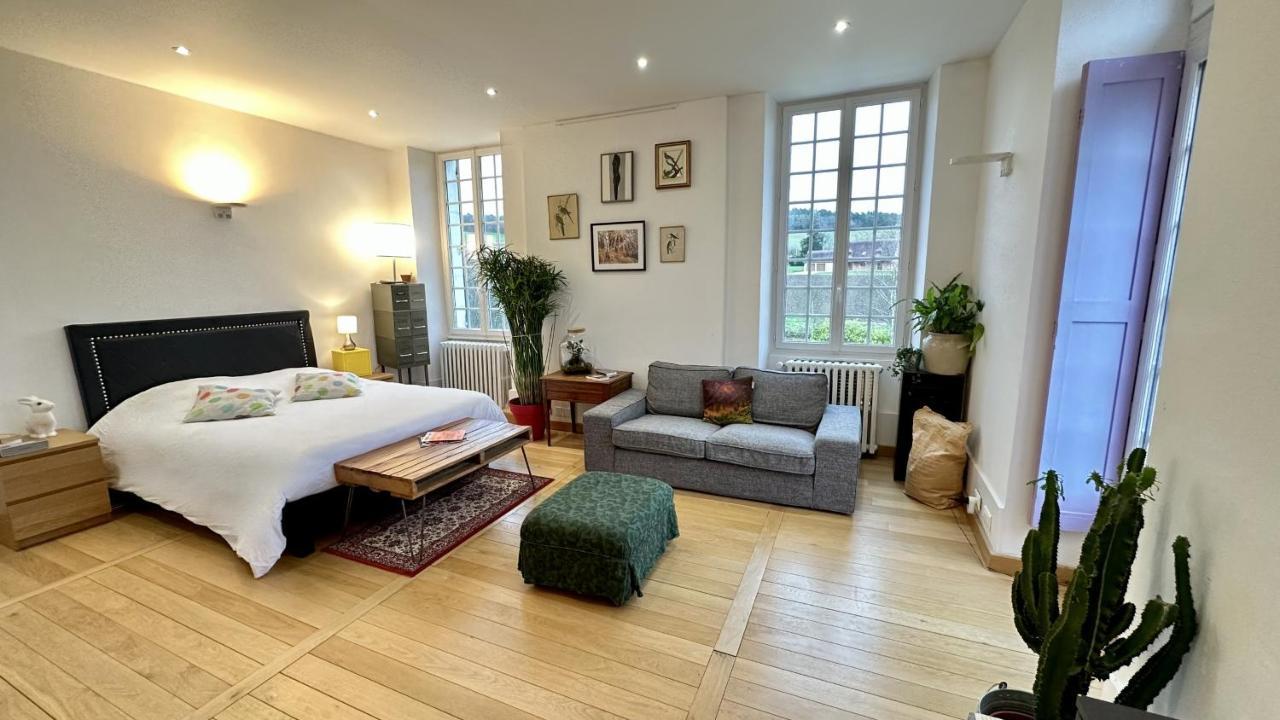 Le Prieure De Buffon B&B 객실 사진