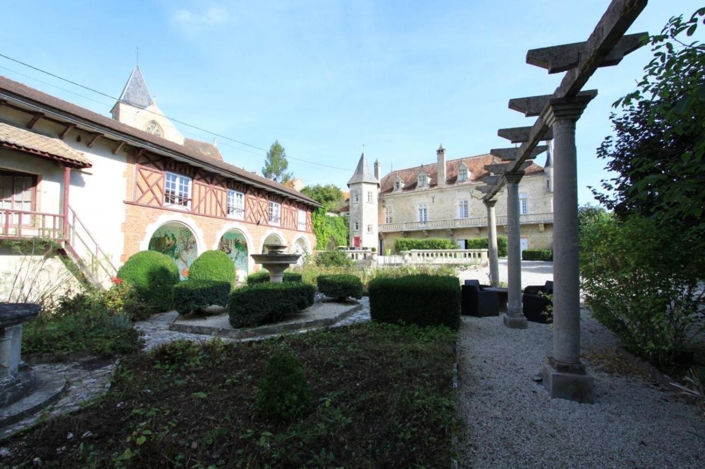 Le Prieure De Buffon B&B 외부 사진