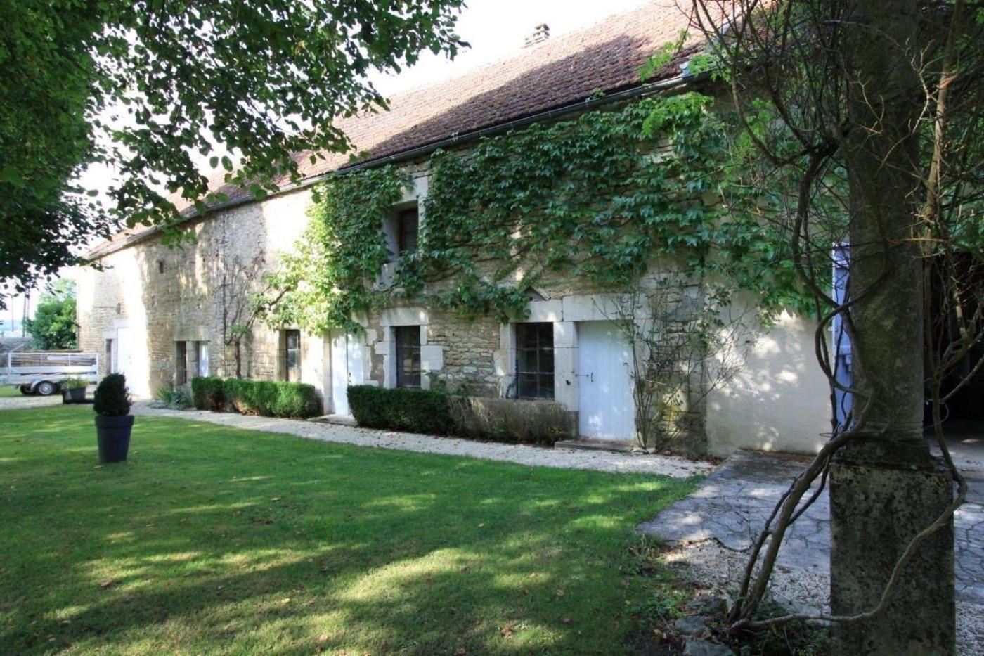 Le Prieure De Buffon B&B 외부 사진