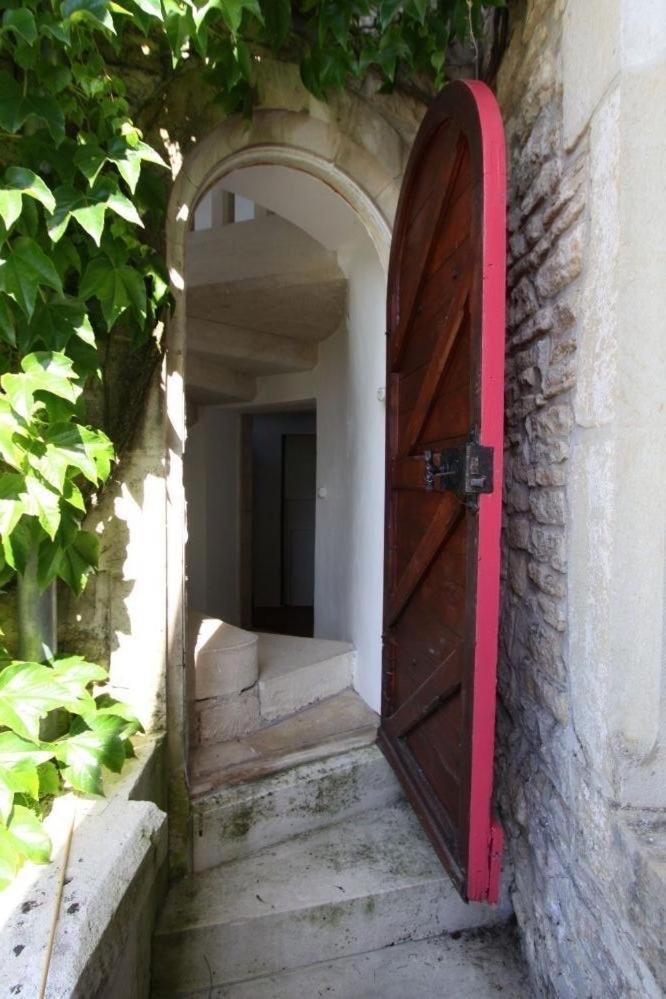 Le Prieure De Buffon B&B 외부 사진