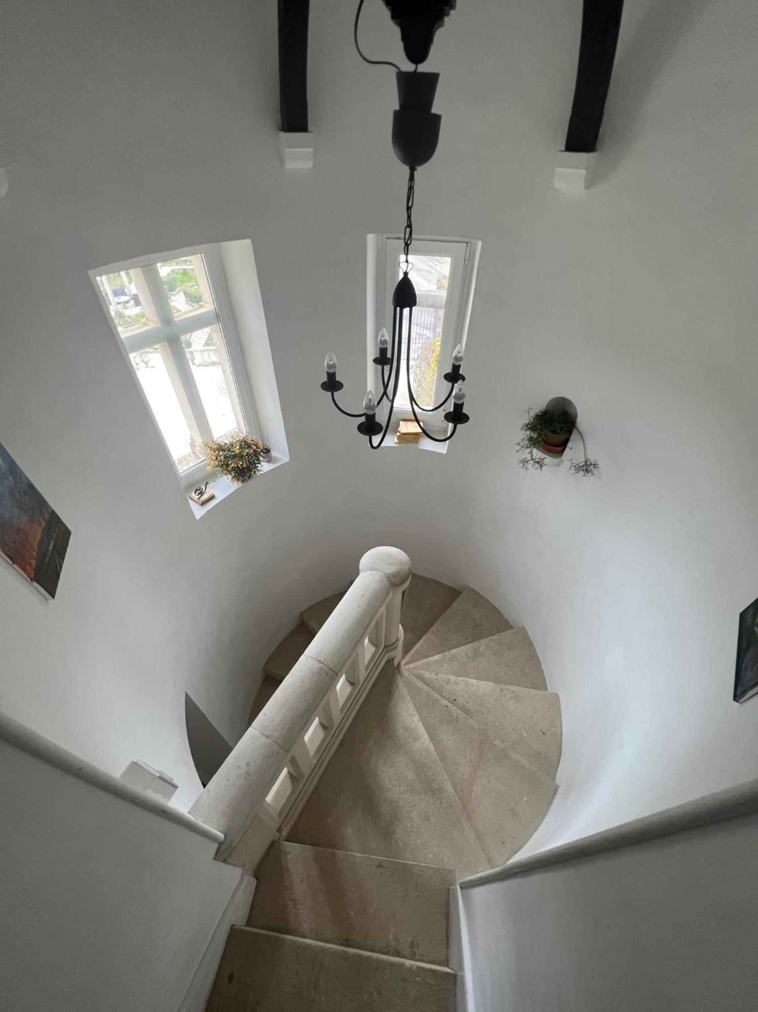 Le Prieure De Buffon B&B 외부 사진