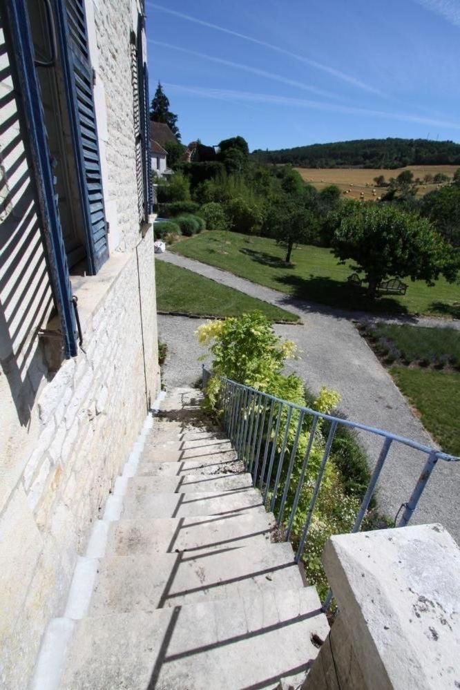 Le Prieure De Buffon B&B 외부 사진