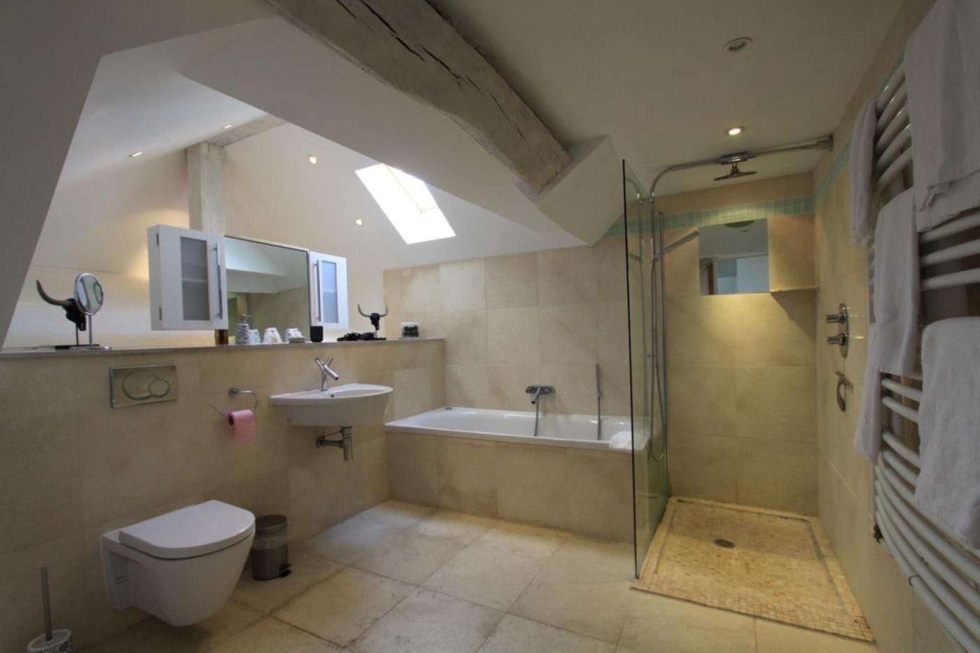 Le Prieure De Buffon B&B 객실 사진