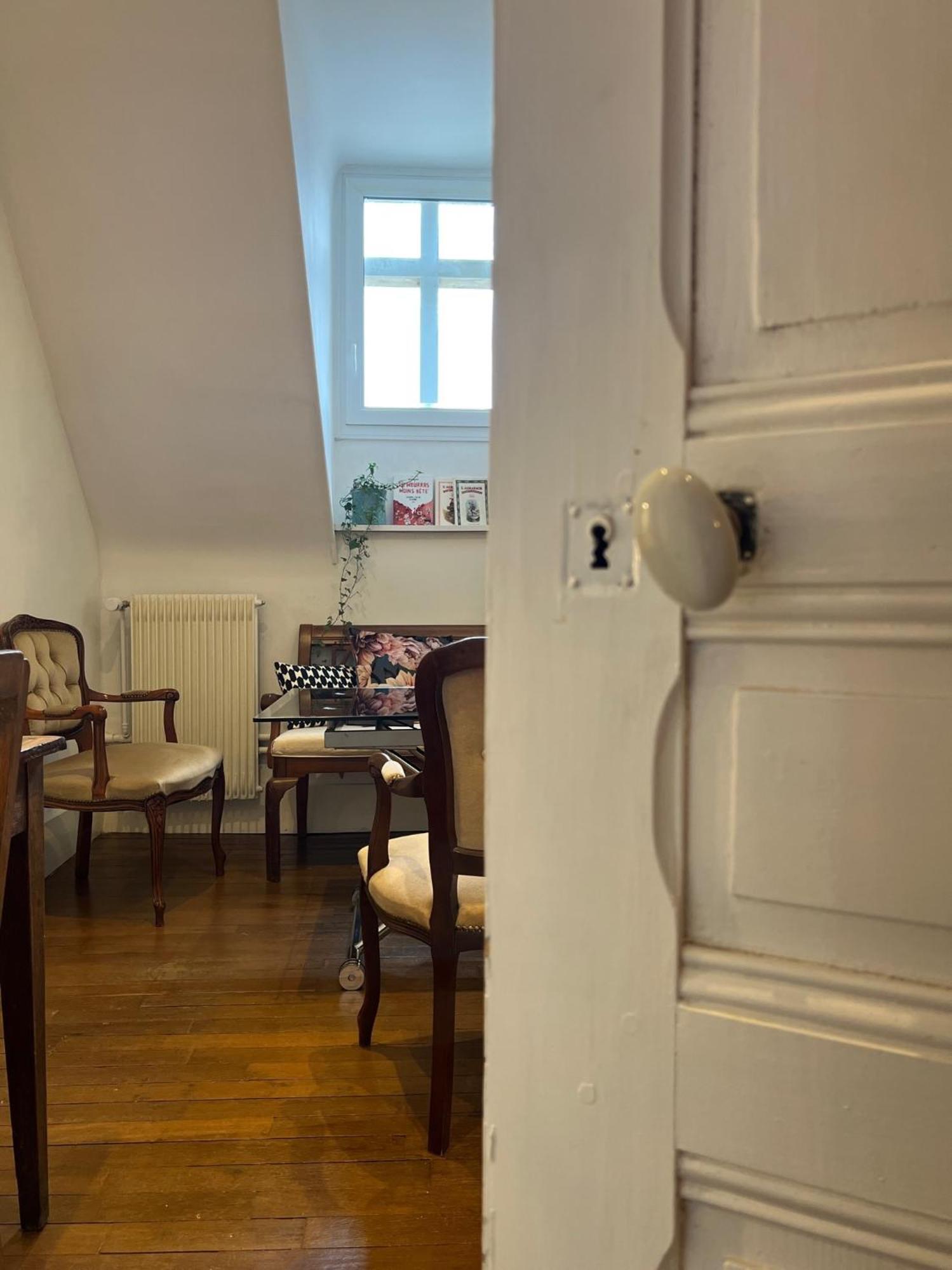 Le Prieure De Buffon B&B 외부 사진