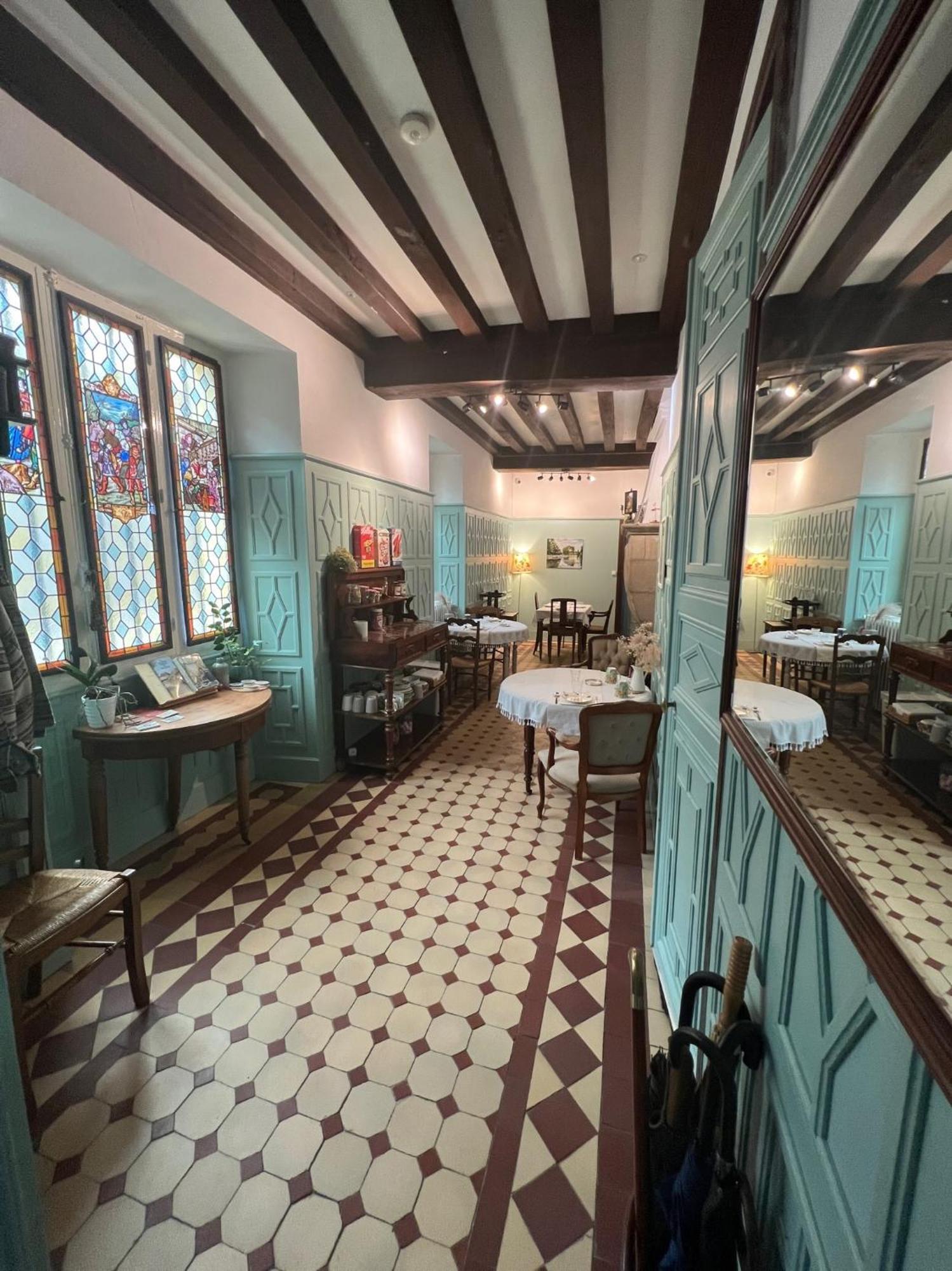 Le Prieure De Buffon B&B 외부 사진