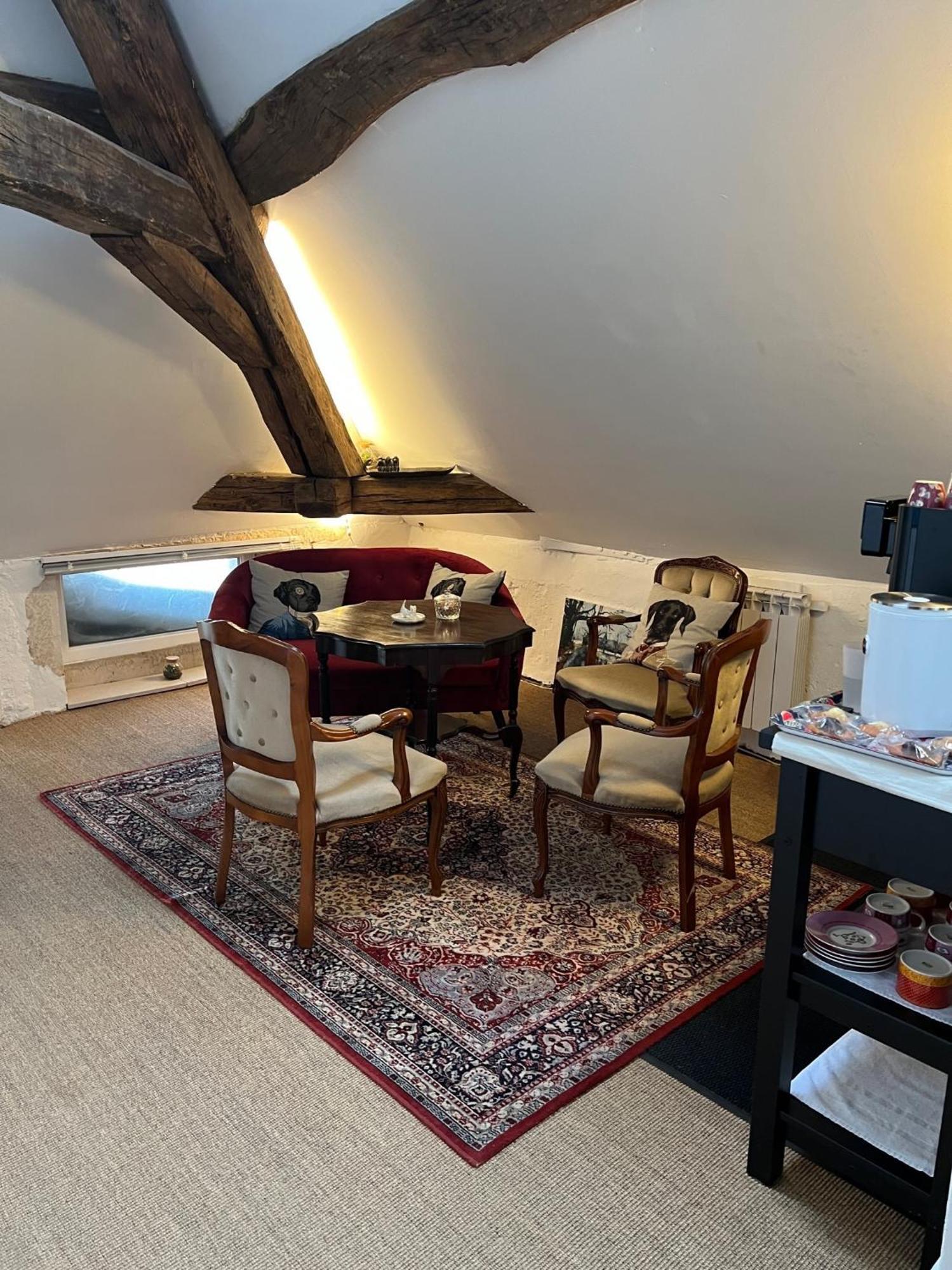 Le Prieure De Buffon B&B 외부 사진