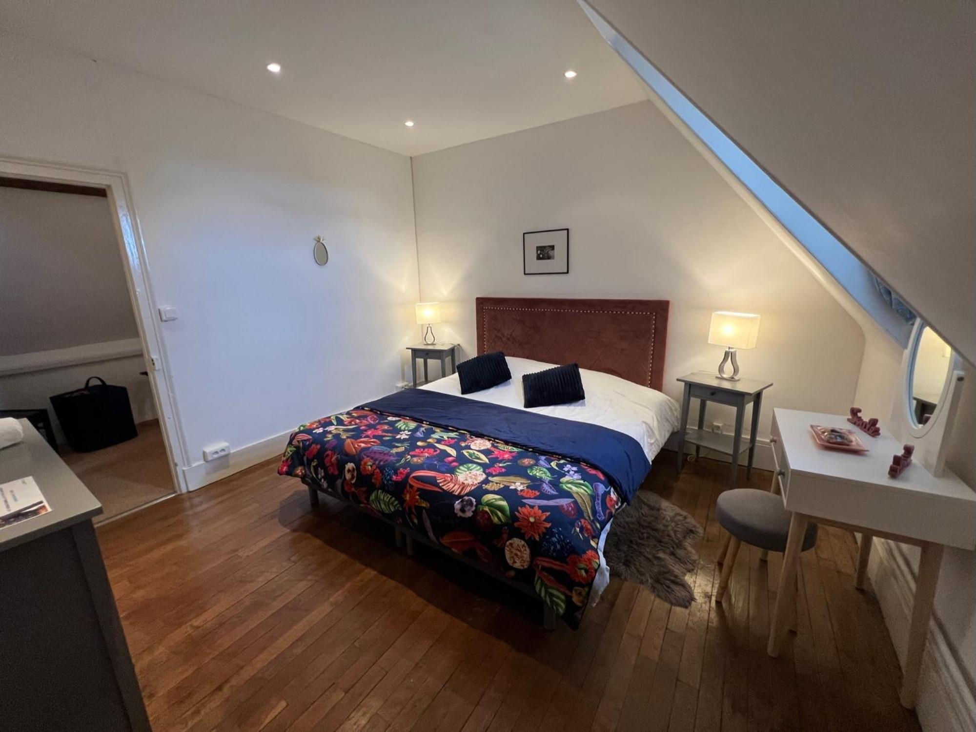 Le Prieure De Buffon B&B 객실 사진