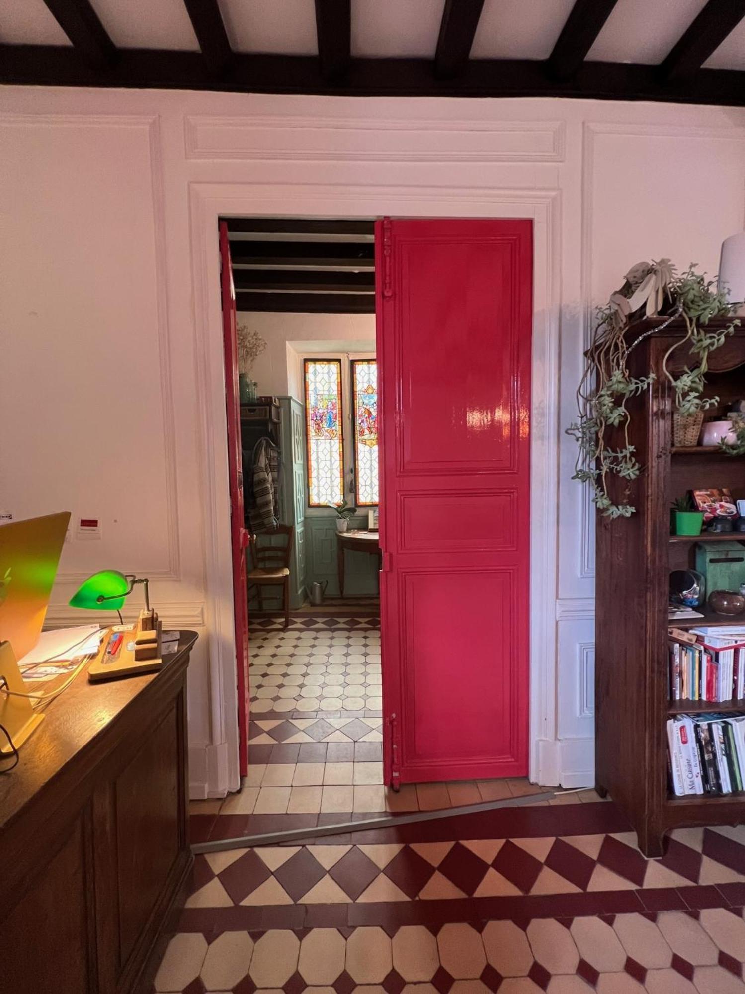 Le Prieure De Buffon B&B 객실 사진