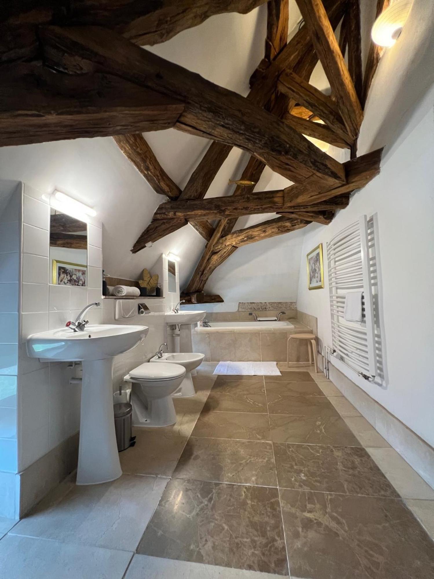 Le Prieure De Buffon B&B 객실 사진
