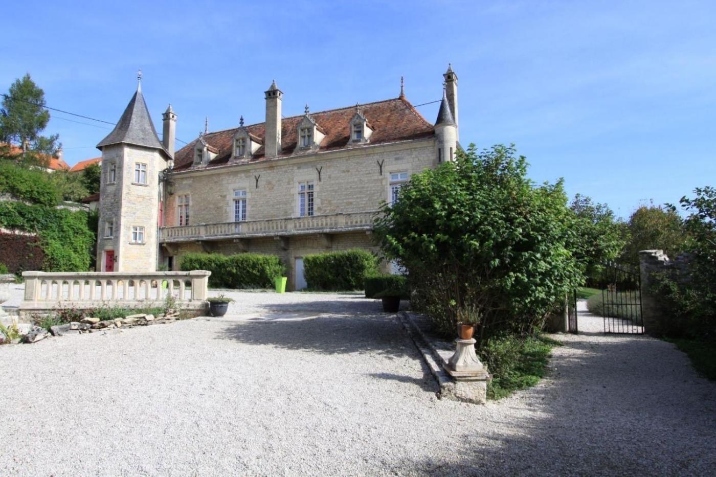 Le Prieure De Buffon B&B 외부 사진