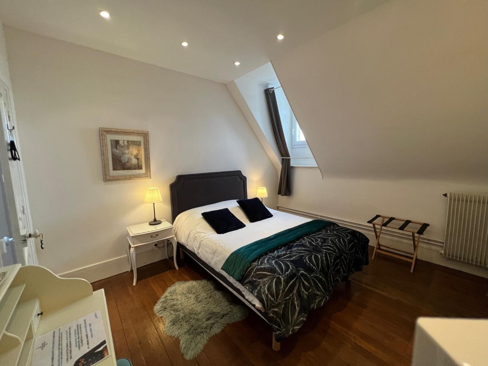Le Prieure De Buffon B&B 객실 사진