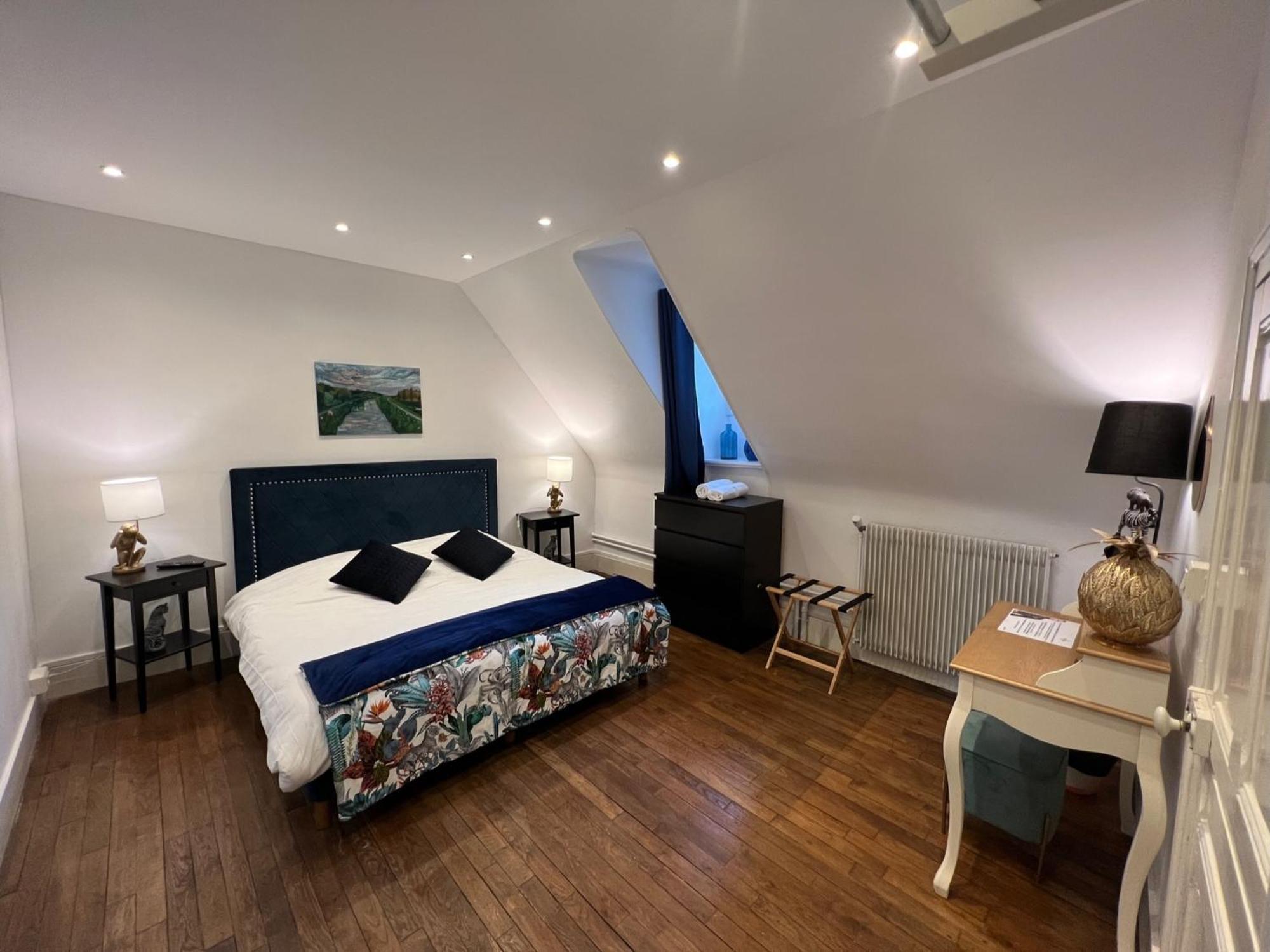 Le Prieure De Buffon B&B 외부 사진