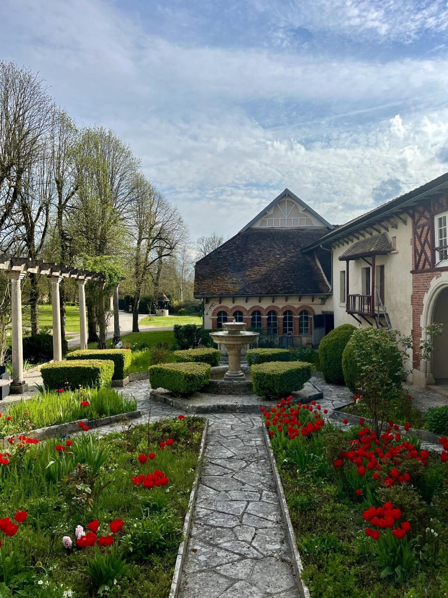 Le Prieure De Buffon B&B 객실 사진