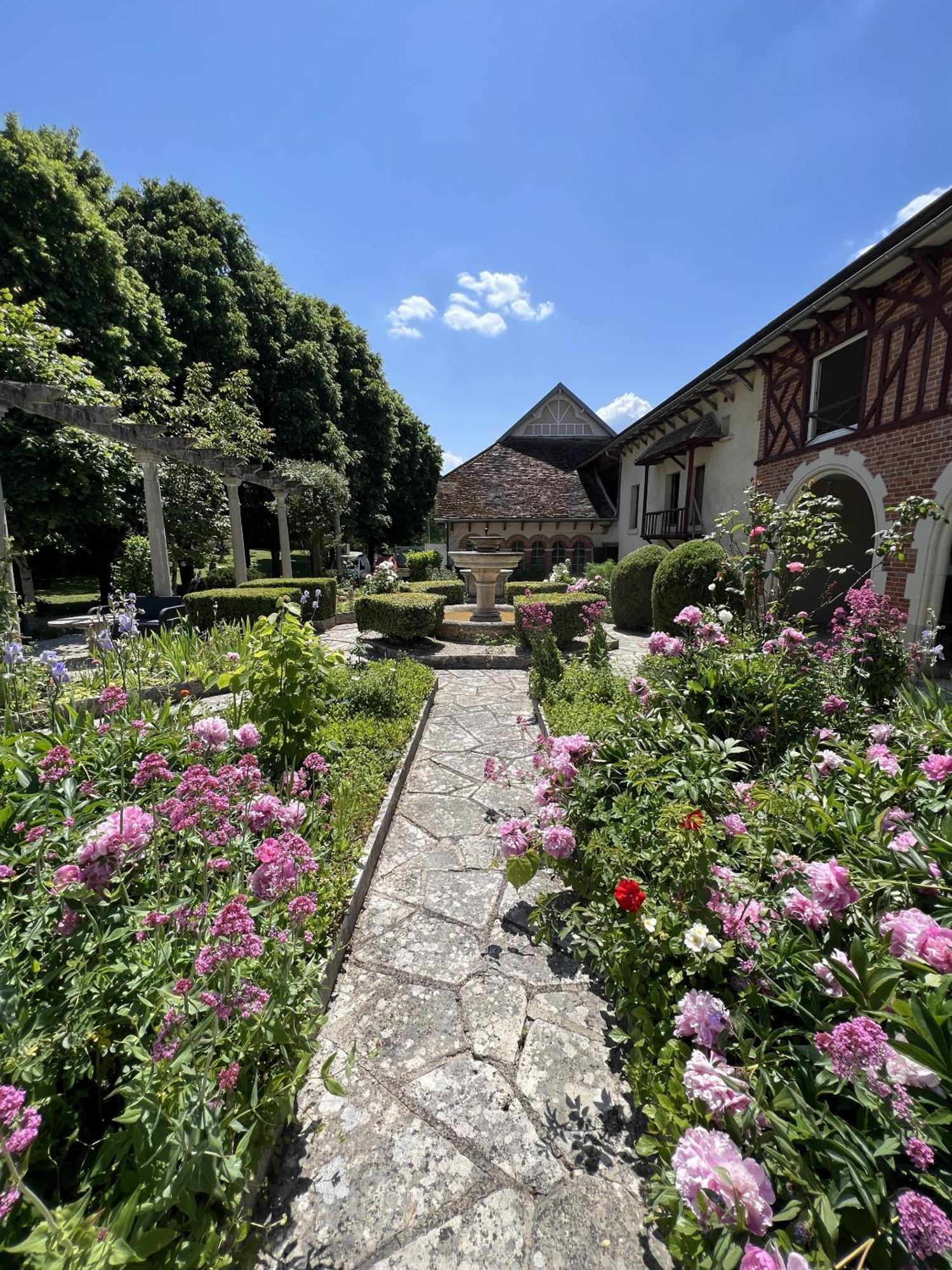 Le Prieure De Buffon B&B 객실 사진